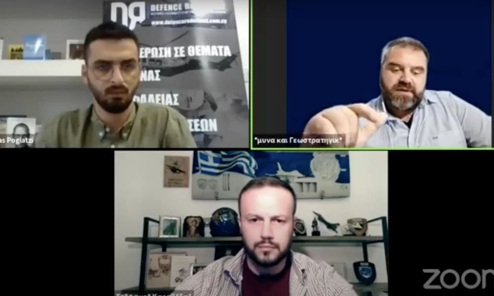 Το θέατρο των επιχειρήσεων της Κύπρου και η τουρκική απειλή